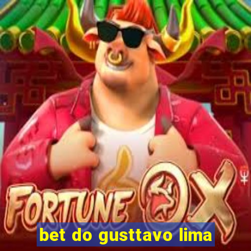 bet do gusttavo lima